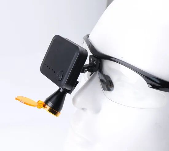 DY-011F Oral Light PVC 28*24*20cm China 10000PCS MOQ100 15D Origin China Material PVC Type Oral Light HS Code 94054090 Model NO. DY-011F - Image 1