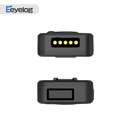 Accessories Body Worn Camera with Clips and Charging Dock GPS Module Built-in WiFi - Image 3