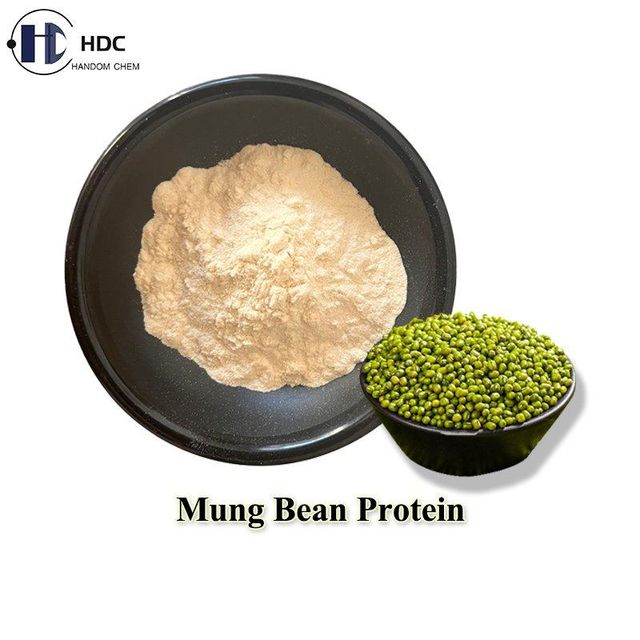 Handom Mung Bean Protein for artificial eggs and nutritional health supplements - Image 1