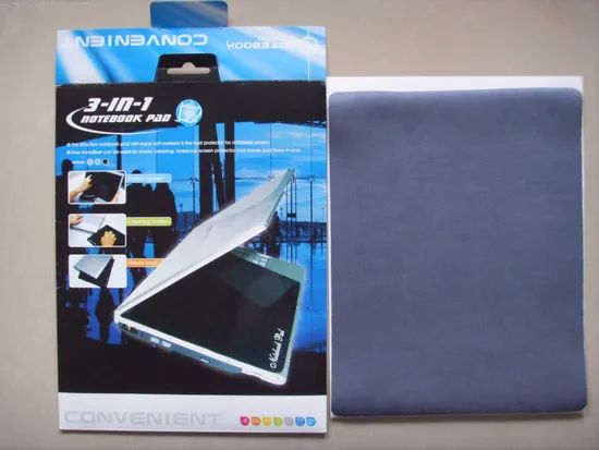 Monitor Clean Mouse Pad, Multi-Functional Mouse Pad - Image 1