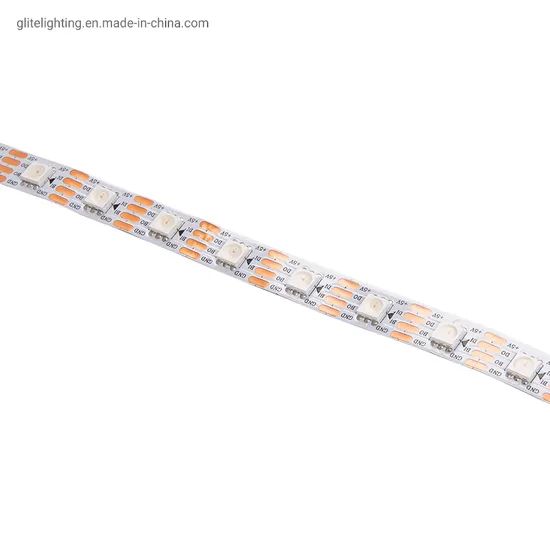 Versatile Programmable RGB Pixel LED Strip Light for Creative Displays - Image 6