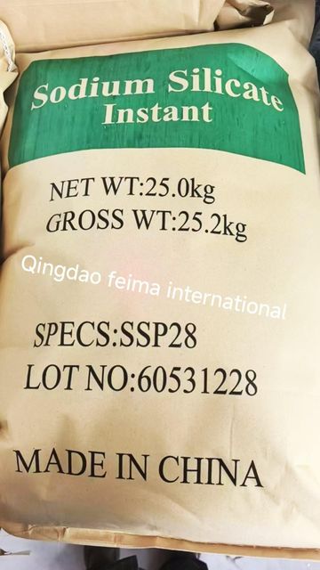 Sodium silicate instant - Image 1
