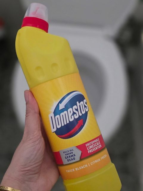 Pure Domestos Advanced Household Hygiene Cleaner Excellent Quality Wholesale Price Effective Daily Cleaning Support - Image 3