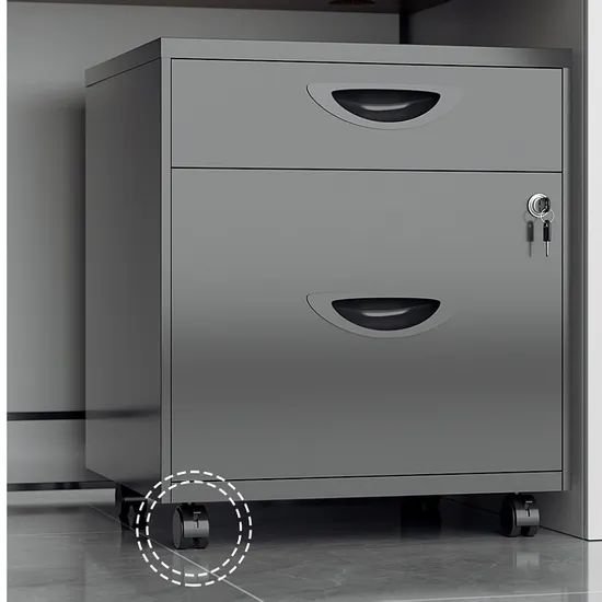 Kehua Fuwei Office and Kitchen Secure Metal Filing Locker Cabinets - Image 2