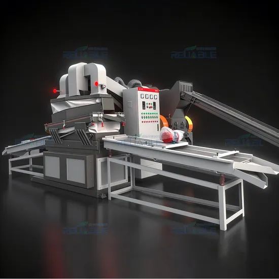 Dust-Free Metal Recovery System 1000kg/H Capacity Industrial Recycling Plant Cable Wire Copper Granulator Machine - Image 1