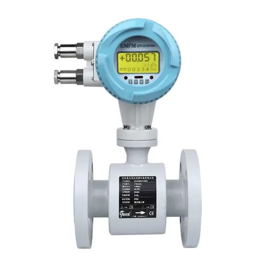 Deyi Electro Magnetic Flowmeter Electromagnetic Flowmeters - Image 2