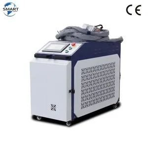 Portable Laser Welding Machine for Efficient Metal Fabrication Solutions - Image 3