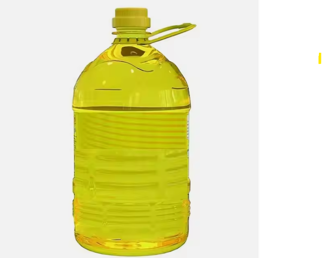 Pure Refined Canola Oil - Image 1