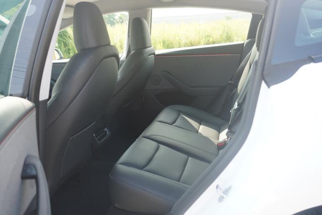 HOT SALE USED 2026 Tesla Model 3 Premium RWD High Quality Second Hand Electric Car Export - Image 2