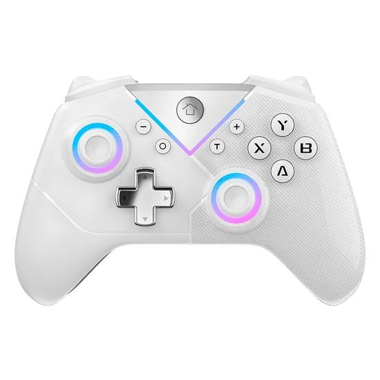 Wireless Game Controller for Nintendo Switch/Ios/Android/PC Gamepad with Hall Joystick Game Accessories - Image 2