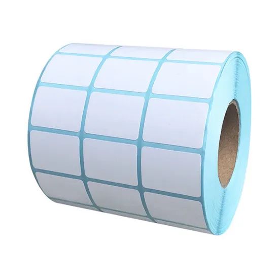 Self Adhesive Thermal Barcode Labels Sticker Labels Paper L05 - Image 4