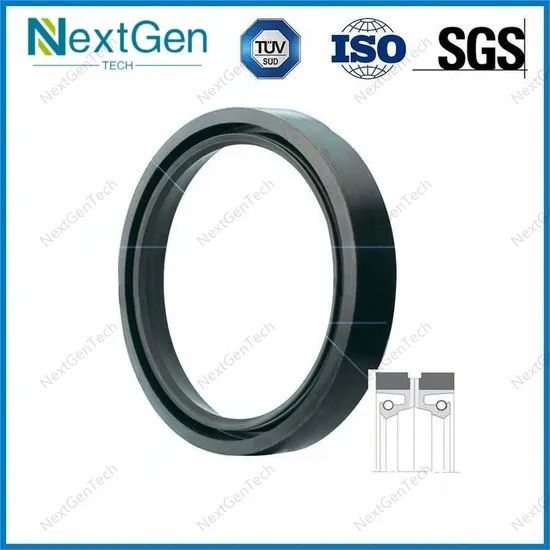 Fabric Rotary Shaft Oil Seal R35 R37 - Image 3