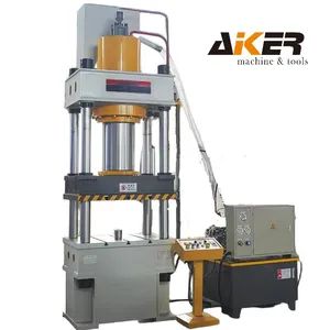 Four Column Precision Servo Hydraulic Press for Metal Stamping - Image 3