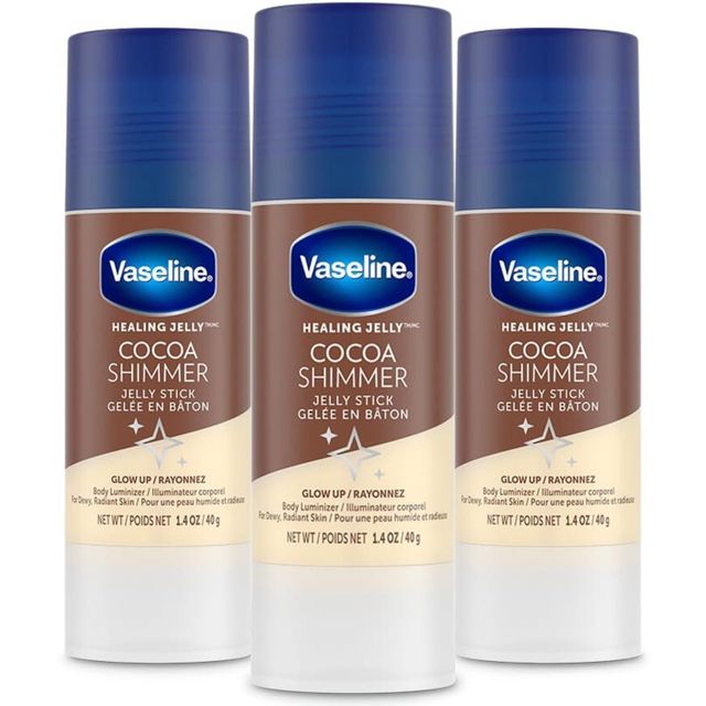 Export Grade Cocoa Shimmer Vaseline Jelly Reliable Bulk Sale Factory Price - Image 1