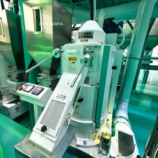 Maize Grits Flour Rice Peeling Machine Degerminator - Image 5