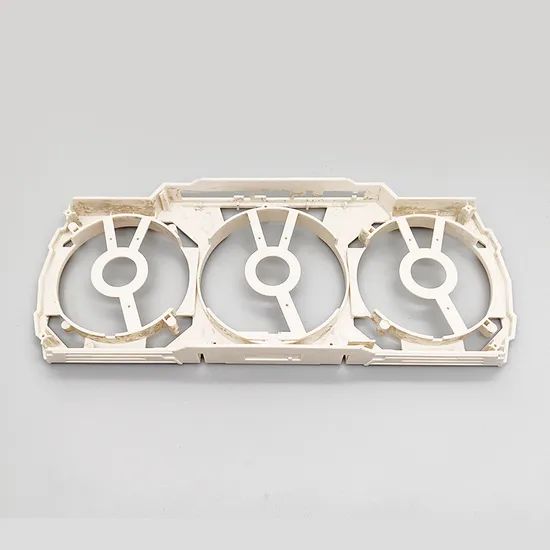 Customized Computer Host Housing Computer Fan Housing Radiator Housing Computer Accessories Housing Injection Molding Parts - Image 5