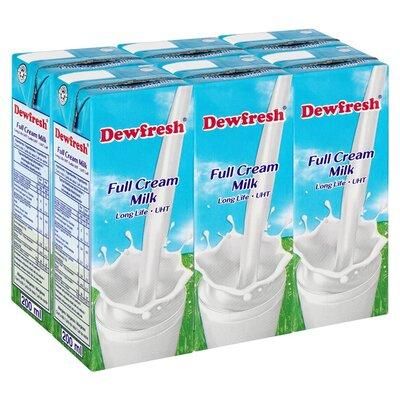 Uht full cream milk - Image 1