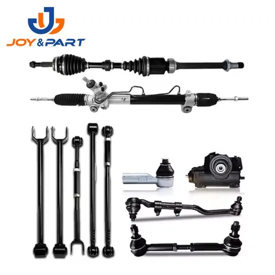 Auto & Parts Electric Power Steering Rack LHD Steering Gear for DV6c3d070 - Image 6
