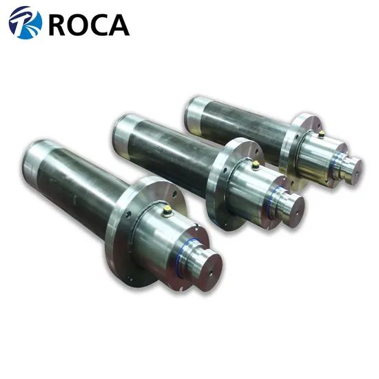Factory Price Custom Engineering Telescopic Hydraulic Cylinder for Sale - Image 5