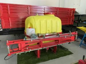 3W-600-10 Sprayer Durable Chemical-Resistant Agricultural Origin Dezhou Trademark YCM Volume >500ml Warranty 1year Weight(Kg) 150 - Image 3