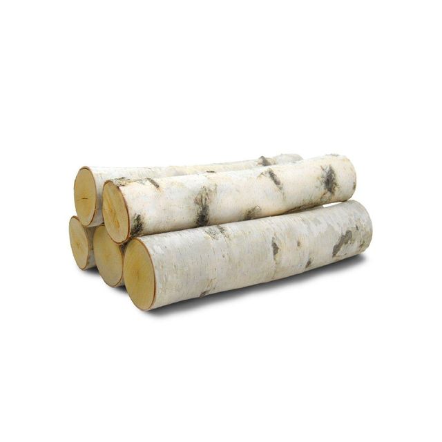 Factory Price Birch Firewood Kiln Dried Export Supply Bulk Sale - Image 2