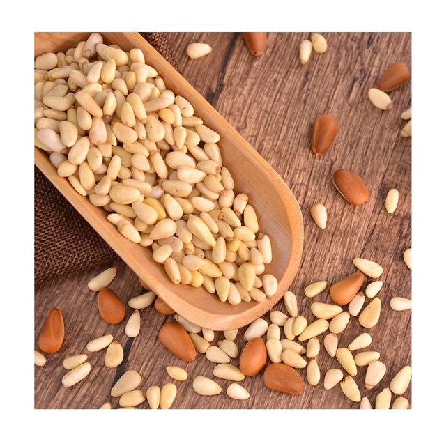 Dried Raw Pine Nuts High Quality  Wholesale and Affordable Natural Portuguese Pine Nuts - Image 3
