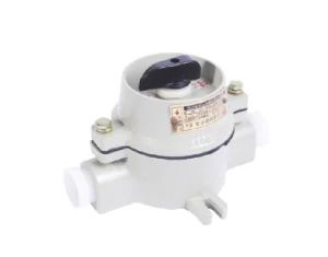 IP66 Wf2 220V Explosion-Proof Rotary Control Switch Brand Atex Color Black Condition New IP Rating IP65 Warranty 2years Origin - Image 1