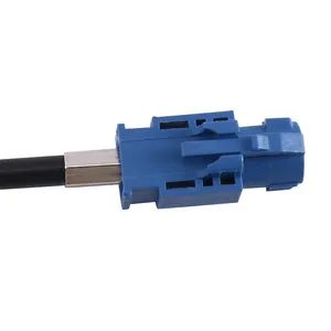 Custom Car 360° Reversing Image Connection Cable 1800mm Origin China Insulation PVC Voltage 12/24V HS Code 85444211 Number of Cores - Image 5