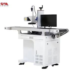 Vision Positioning UV Laser Cutting Machine for Eyelash Premium Cut off Device - Image 2