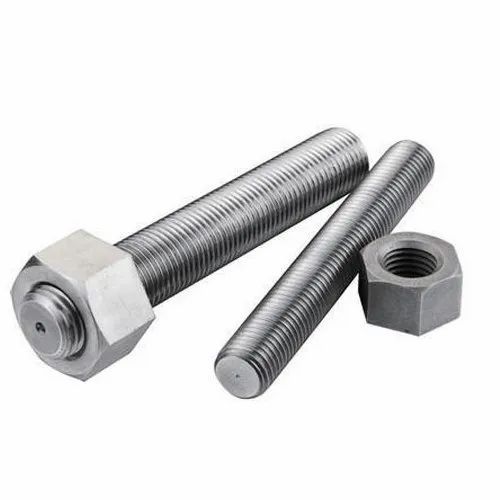 Super Duplex 2507 Fasteners Head Style Variable Product Type Fasteners Material Super Duplex 2507 Finishing Machined & - Image 1