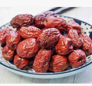Chinese fresh fruit dried preserved dates snack healthy organic candied jujube seedless honey dates.Top grade quality dried/fresh - Image 3