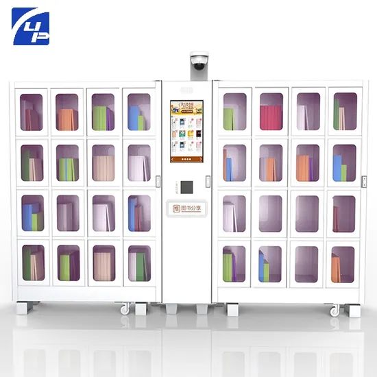 Upus Smart Touch Screen Laundry Locker for Convenient Self-Service - Image 6