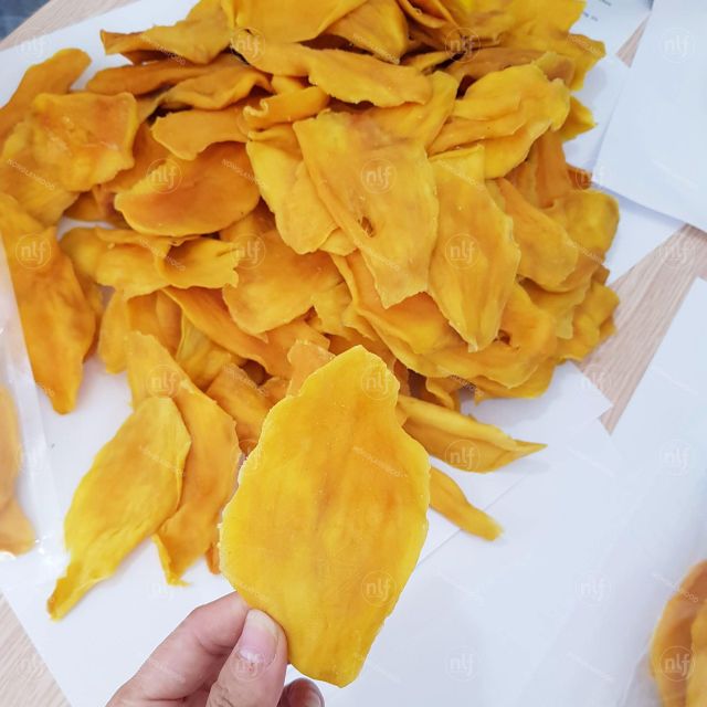 Healthy Dried Mango With Premium Mango Pieces Providing Sweet Flavor And Nutrient Rich Snacks For Buyers - Image 3