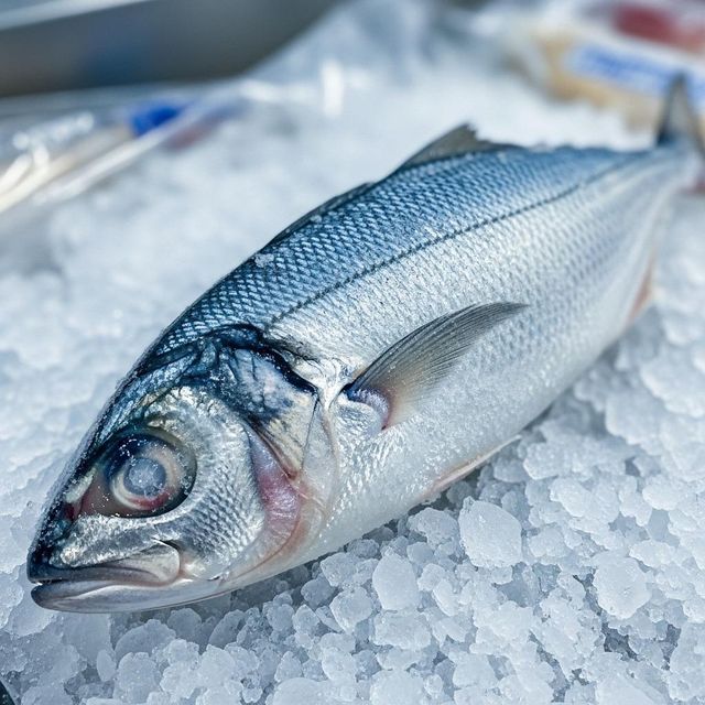 Hot Sale Saithe Fish Frozen Fillet IQF Premium Quality Ocean Fresh Seafood Bulk Supply for Export Buyers - Image 3