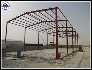 High Rise Prefabricated House Building Frame Construction Hotel Steel Structure (TW1020J) - Image 2
