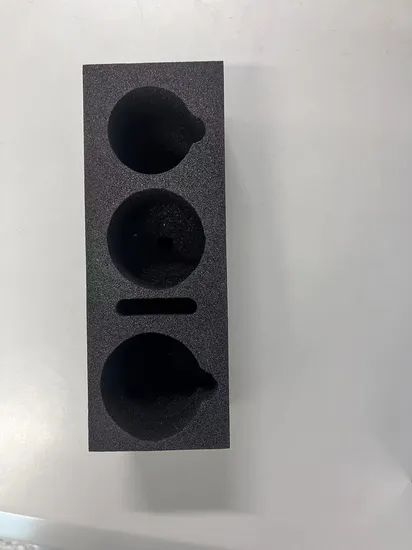 Customized EVA Foam Liner Packaging for Tool Box Origin China Trademark FYHH HS Code 4002119000 Raw Materials EVA Mat Specification Customized - Image 4