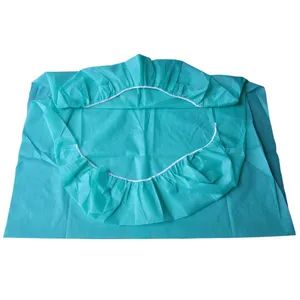 Cheap Price Disposable Elastic Fitted Bed Sheets Group Adult Origin China Trademark OEM OEM Service Yes Model NO. DBS-3 Specification OEM - Image 6