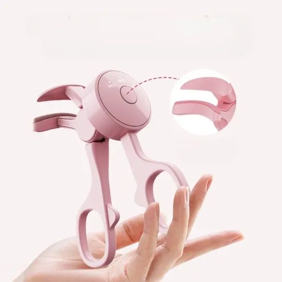 New Intelligent USB Electric Long-Lasting Styling Three Levels Heating Eyelash Curler - Image 4