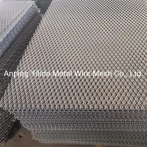 Expanded Metal Mesh for Truck Protectors - Image 3