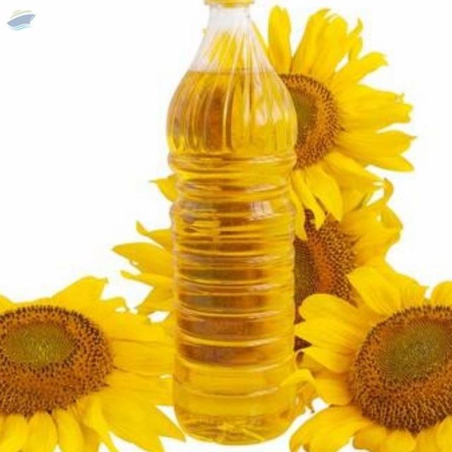 Refined Sunflower Oil - Image 1