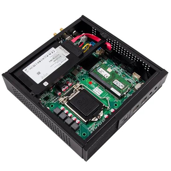 Intel Alder Lake 12th Processor Gaming PC Desktop Mini Computer - Image 3