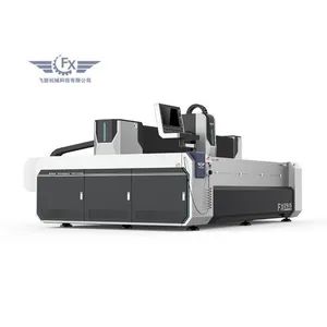 High Power Laser Fast Speed Carbon Steel CNC Fiber Laser Cutter for Sheet Metal - Image 3