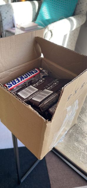 WHOLESALE Snickers chocolate, skittles candy , MM chocolate, Bounty chocolate, Balisto, Pringles - Image 3