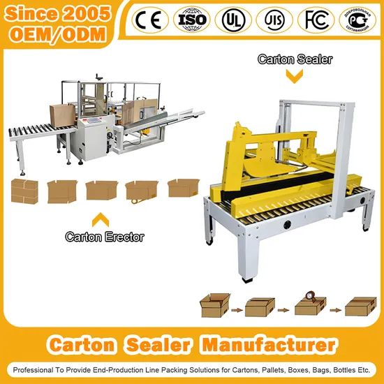 Automatic Wrapper Pallet Stretch Packing Inline Rotary Arm Wrapping Machine Manufacturer for Generator/ Steam Turbine/Electronic Instrument - Image 6