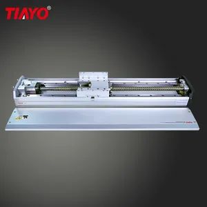 Automated Ball Screw Driven Linear Guide Rails for Laser Machine - Image 4
