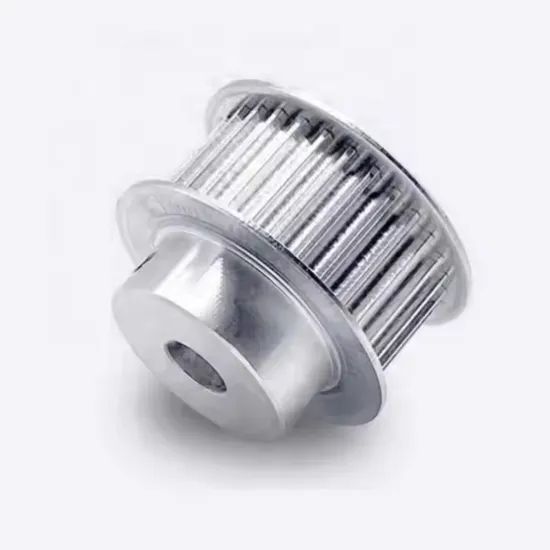 Timing Belt Pulley Transmission Pulley Origin China Material Steel HS Code 848390 Trademark HSPT Type Transmission Customized - Image 3