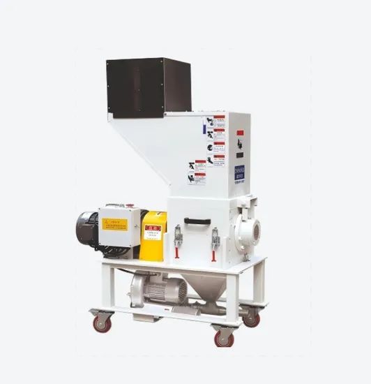 Low Speed (25-30rpm) Crusher for Limited Workshop Plastics - Image 2