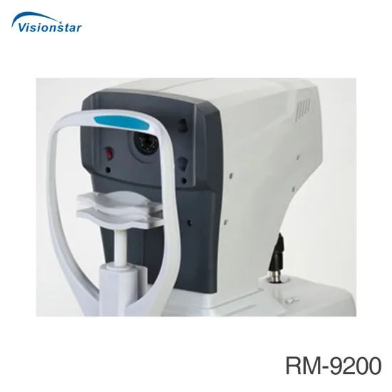 Rm Device In Instruments RM-9200 Digital Professional Optical Instruments Autorefractor ...