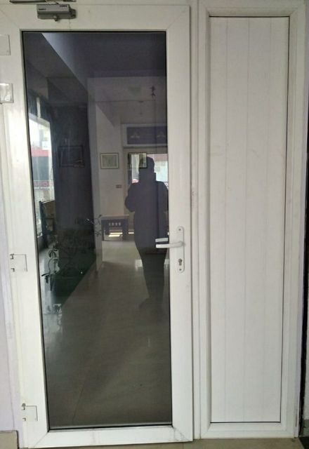 Upvc Windows Frame Color White Height 7 Feet Type Residential Frame Color White Open Style Sliding Size/Dimension Any Sealing Type Double - Image 2