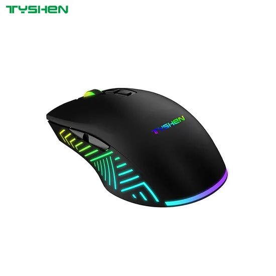 Computer LED Gaming Mouse 6400 Dpi - Image 2
